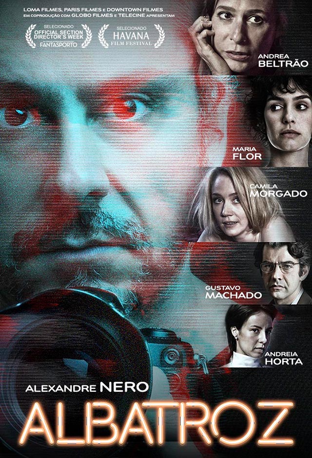 Filme: Albatroz
