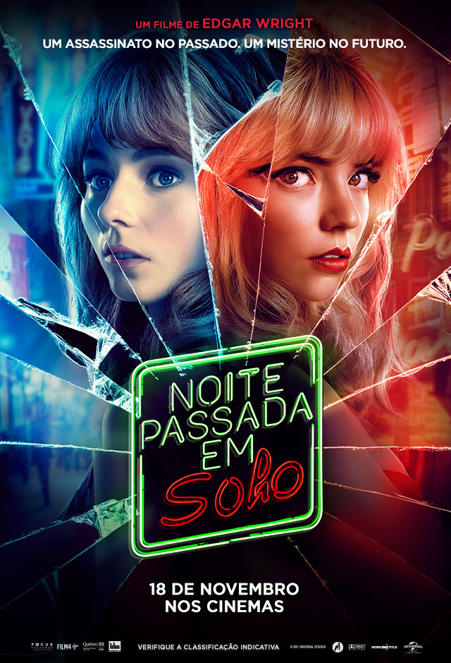 Filme: Noite Passada Em Soho