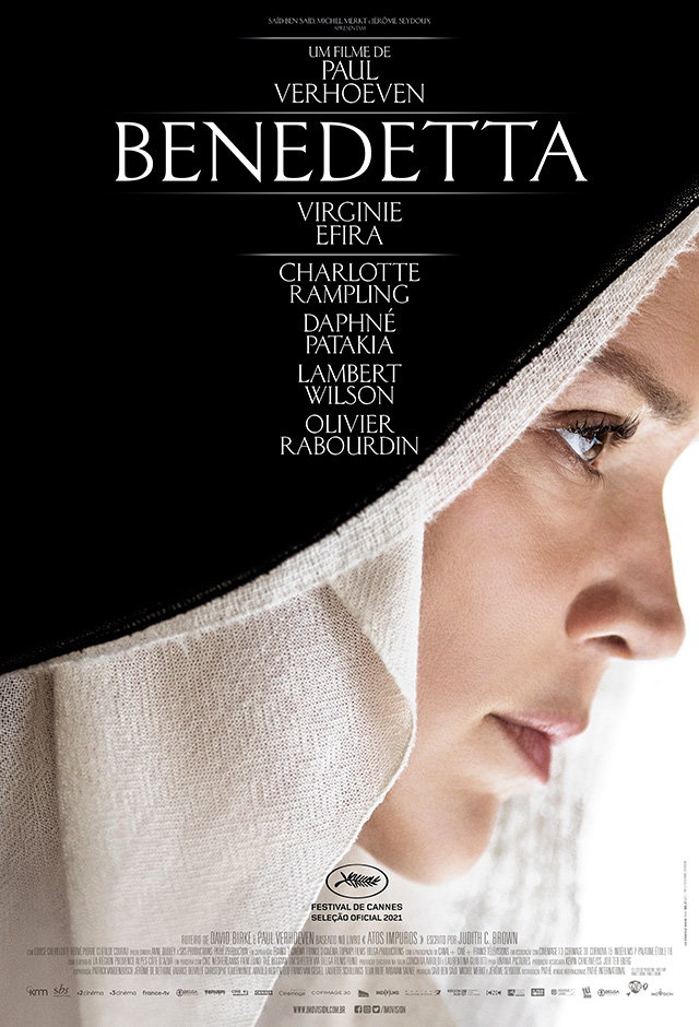 Filme: Benedetta
