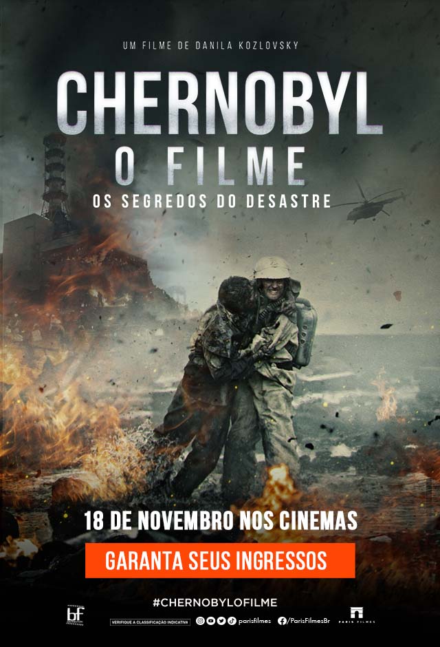 Filme: Chernobyl: O Filme – Os Segredos do Desastre