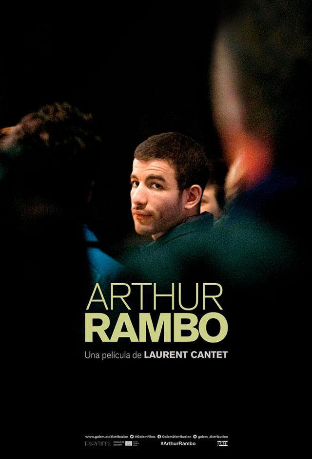 Filme: @Arthur Rambo - Ódio nas redes