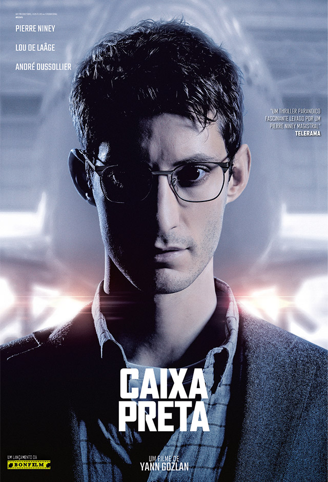 Filme: Caixa Preta