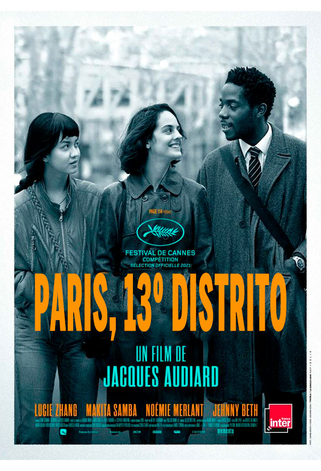 Filme: Paris, 13º Distrito