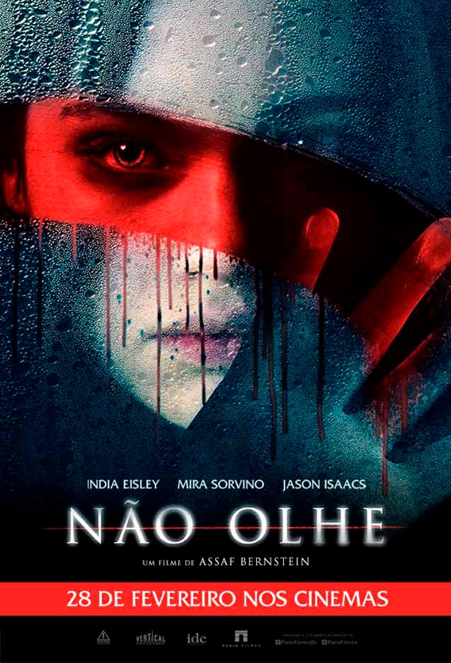 Filme: Não Olhe