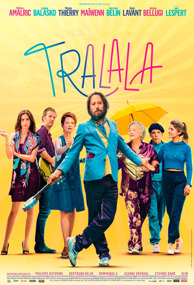 Filme: Tralala