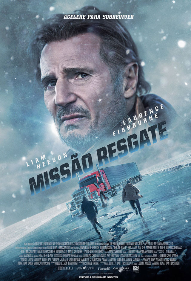 Filme: Missão Resgate