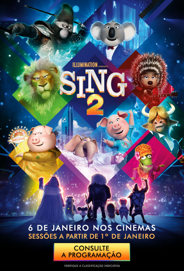 Filme: Sing 2