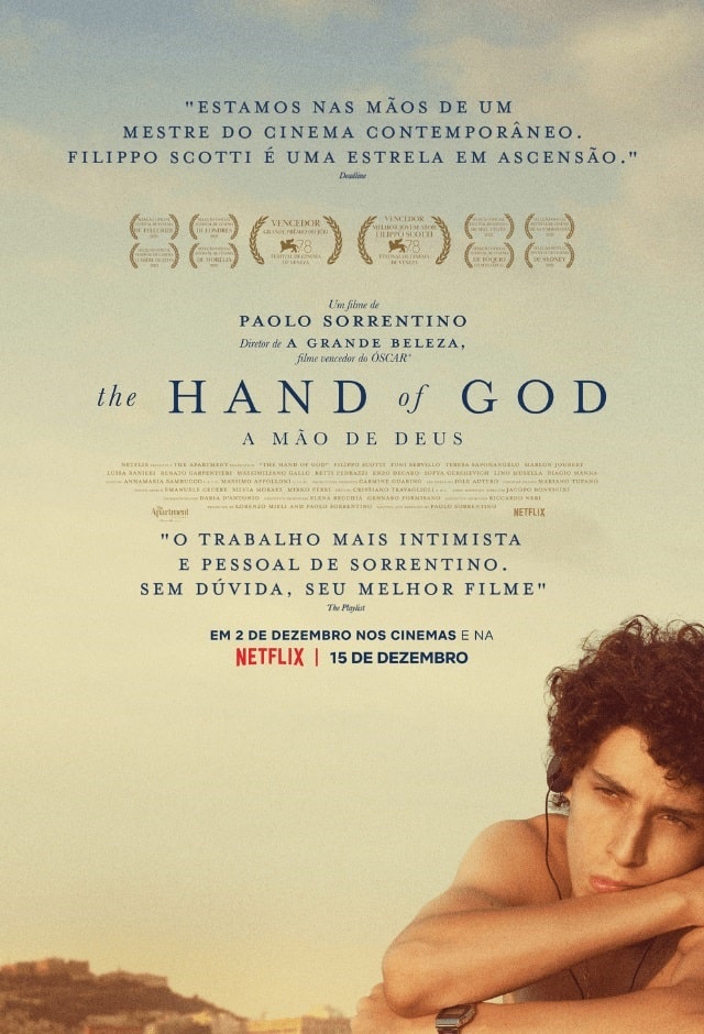 Filme: The Hand Of God - A Mão de Deus