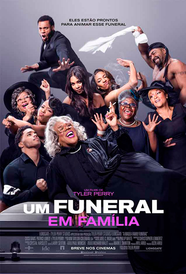 Filme: Um Funeral em Família