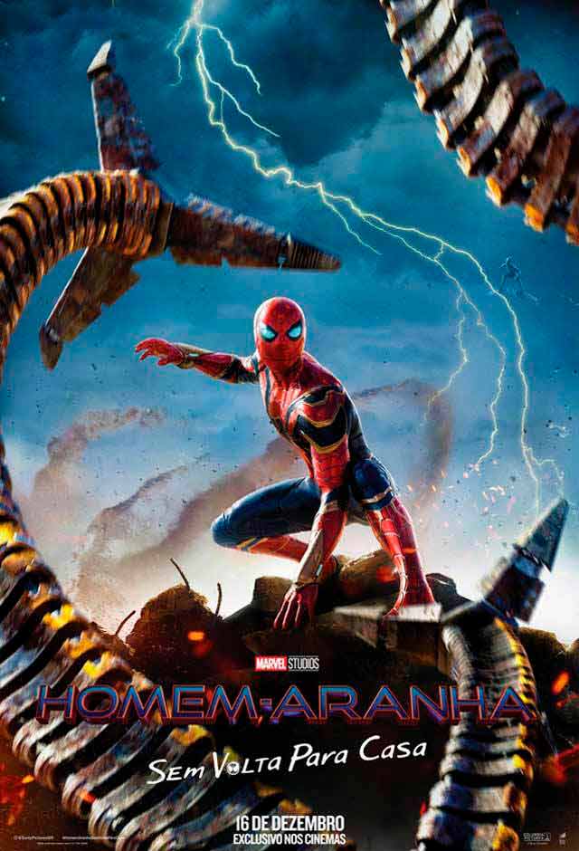 Filme: Homem-Aranha: Sem Volta para Casa