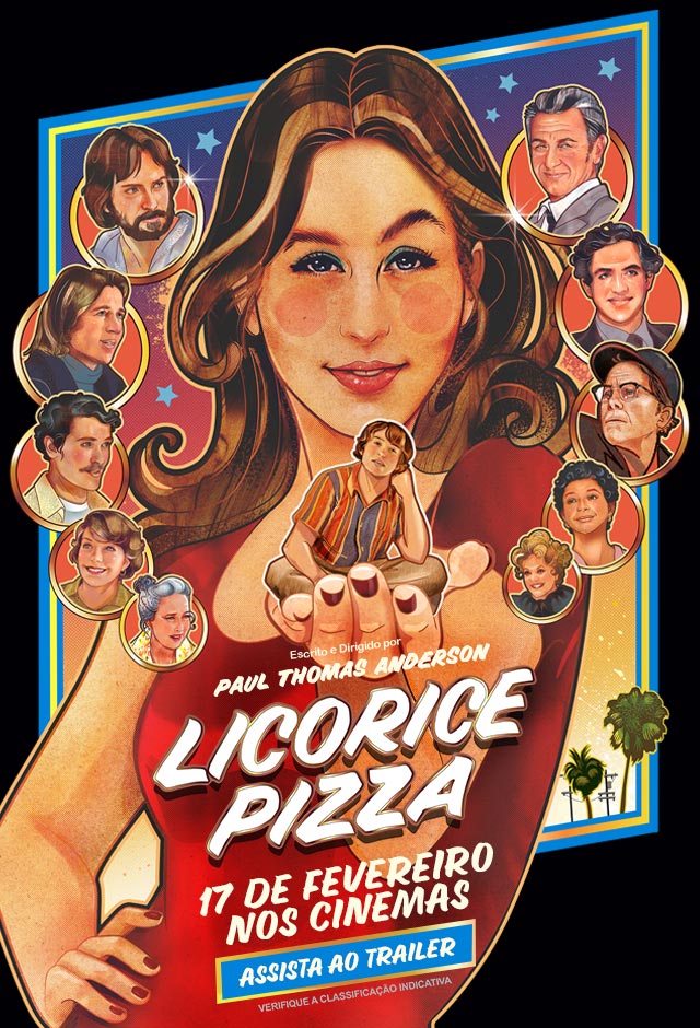 Filme: Licorice Pizza