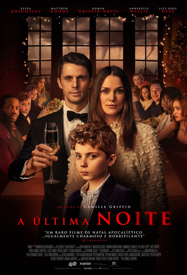 Filme: A Última Noite 