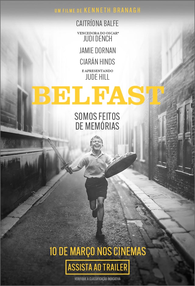 Filme: Belfast