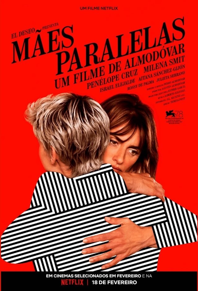 Filme: Mães Paralelas