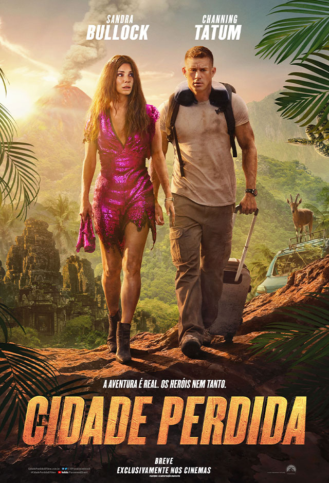 Filme: Cidade Perdida