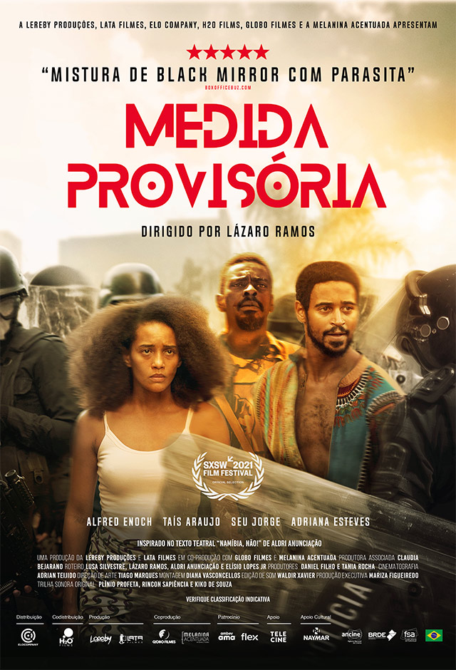 Filme: Medida Provisória