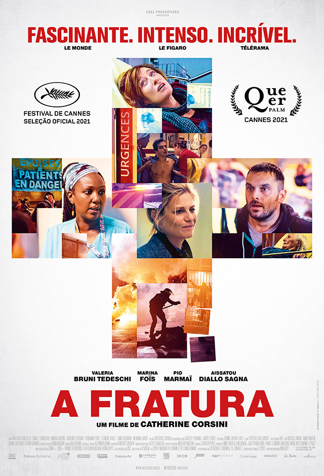 Filme: A Fratura