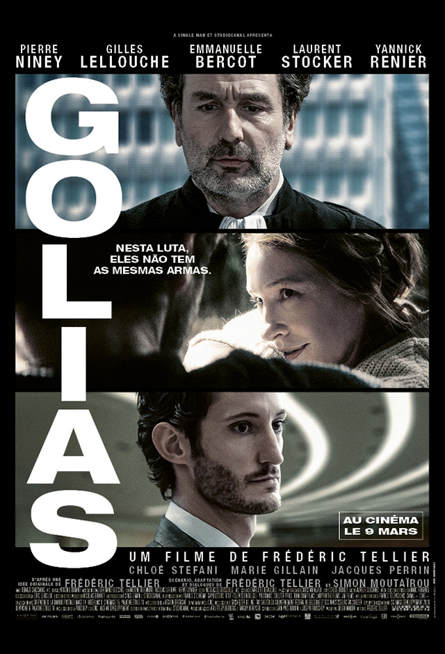 Filme: Golias
