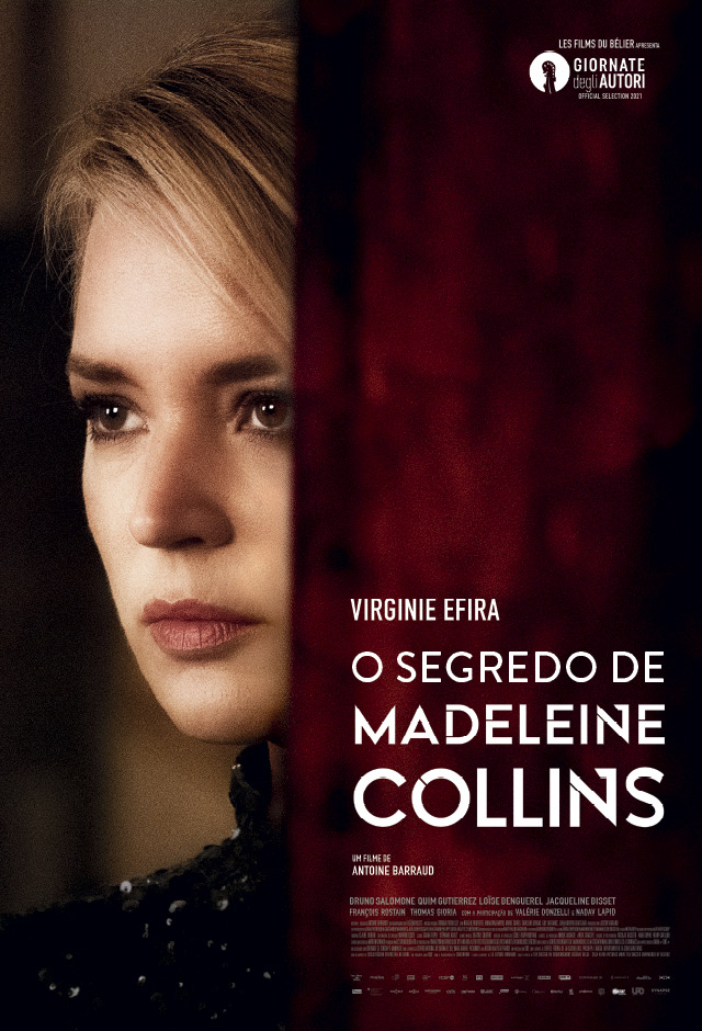 Filme: O Segredo de Madeleine Collins