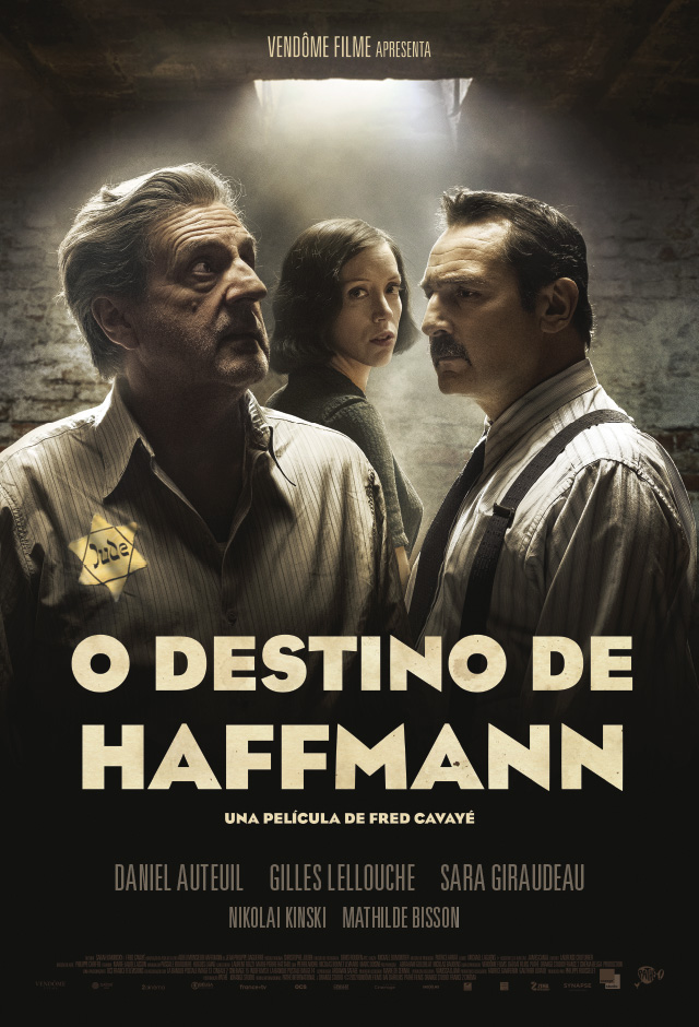 Filme: O Destino de Haffmann