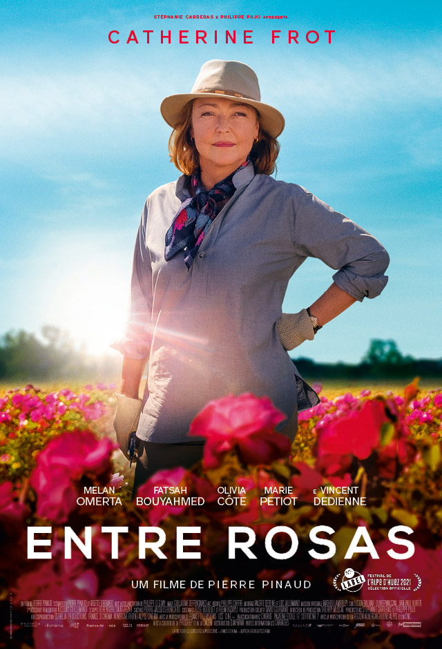Filme: Entre Rosas