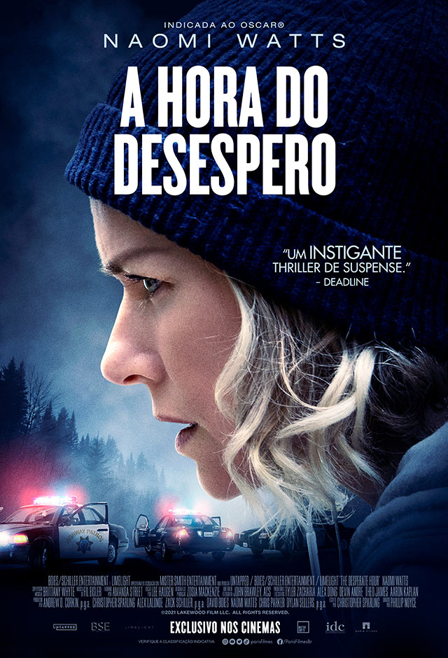 Filme: A Hora do Desespero