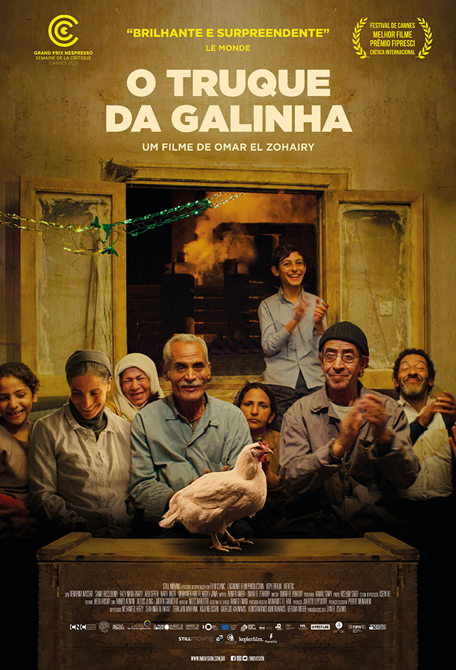 Filme: O Truque da Galinha