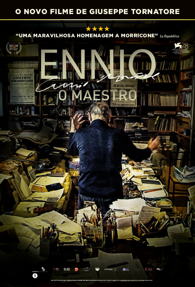Filme: Ennio, o Maestro