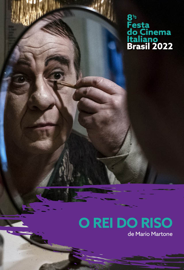 Filme: O Rei do Riso