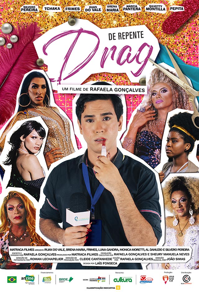 Filme: De Repente Drag