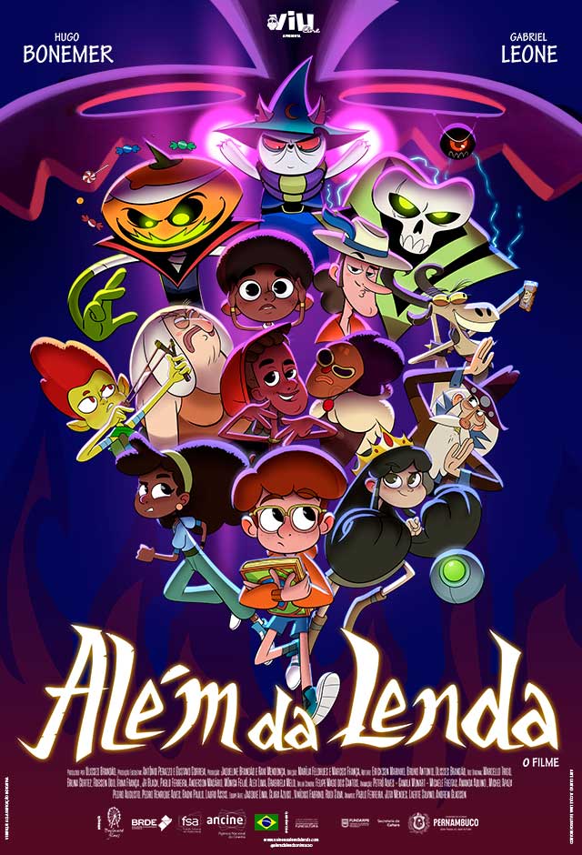Filme: Além da Lenda - Filme