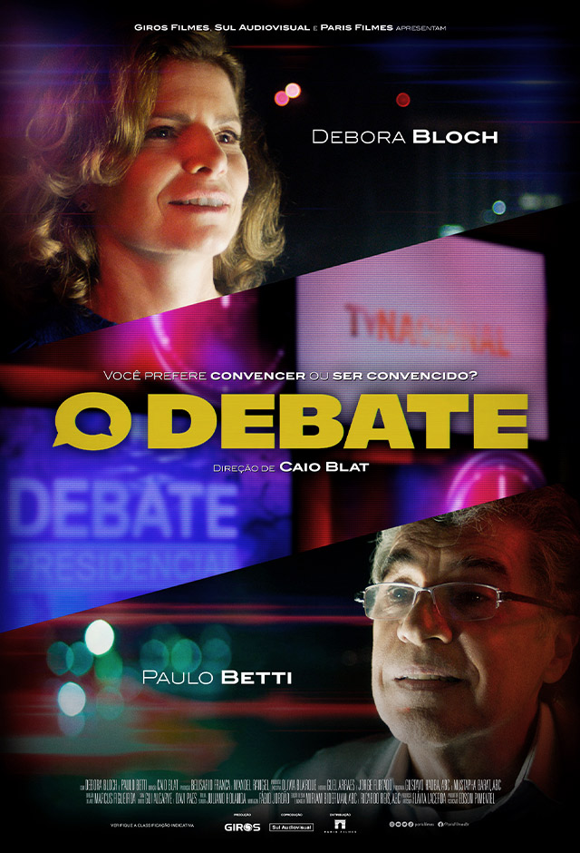 Filme: O DEBATE