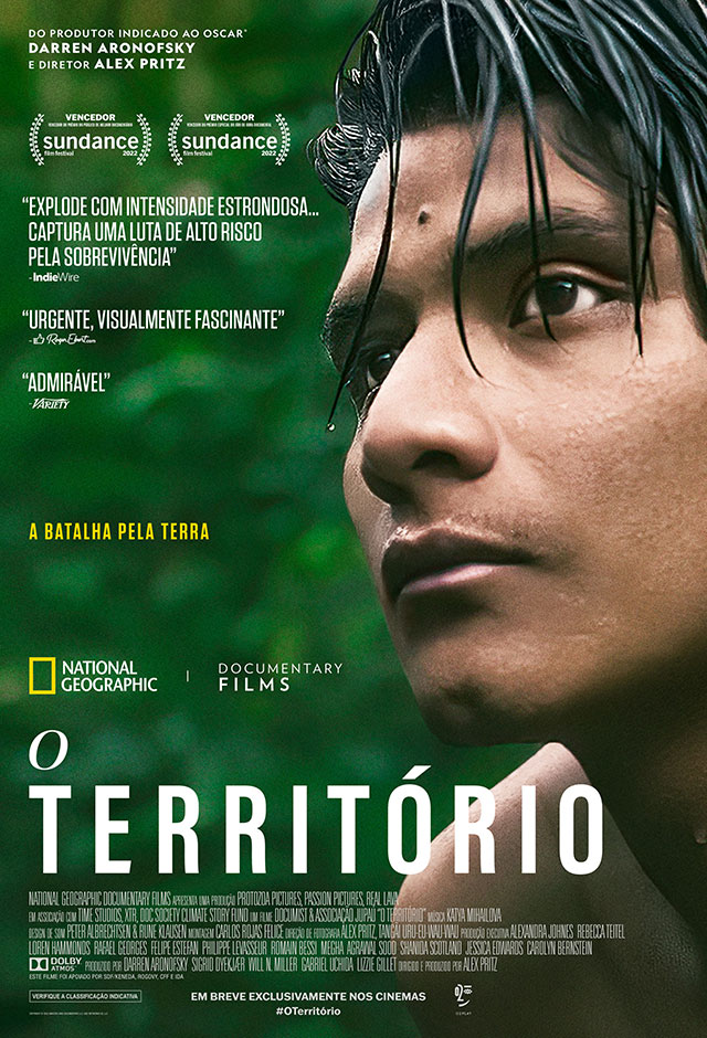 Filme: O Território