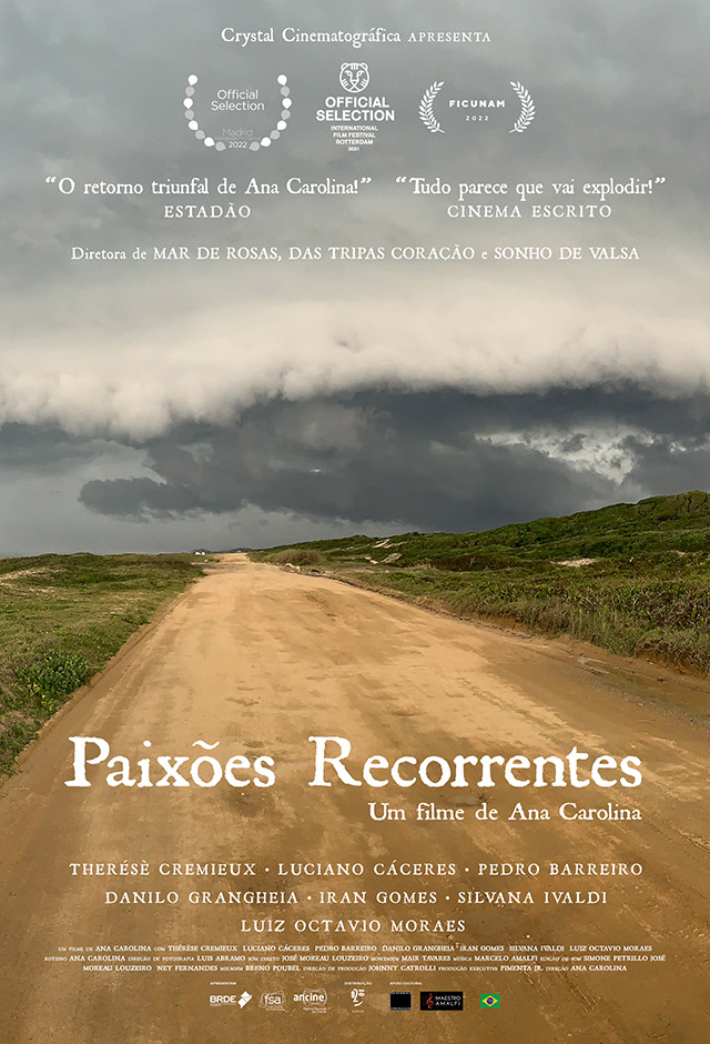 Filme: Paixões Recorrentes