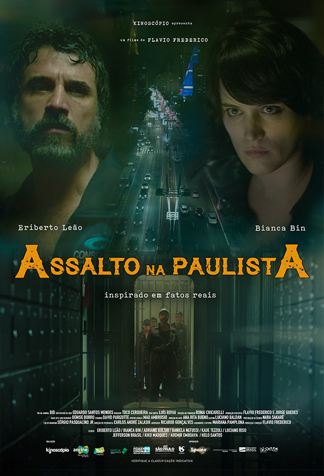 Filme: Assalto na Paulista