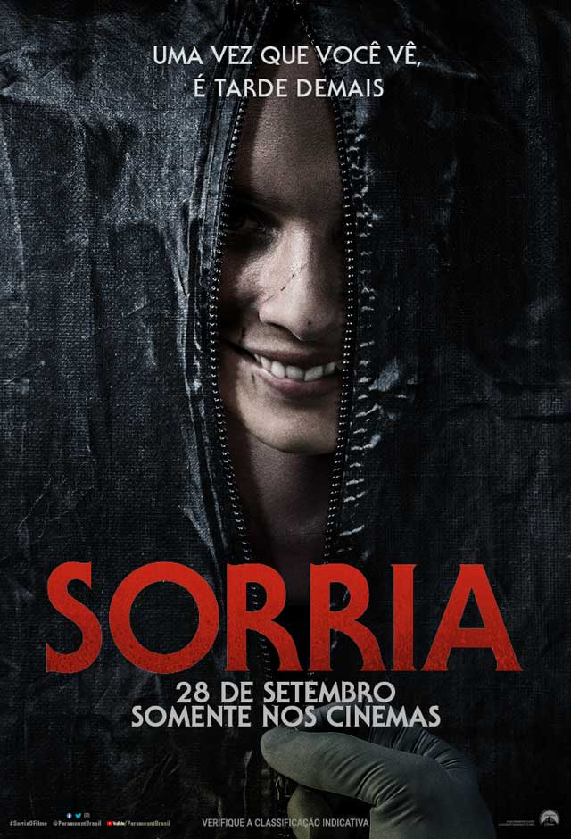 Filme: Sorria