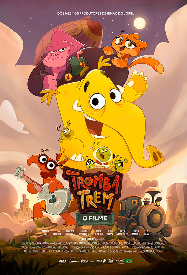 Filme: Tromba Trem