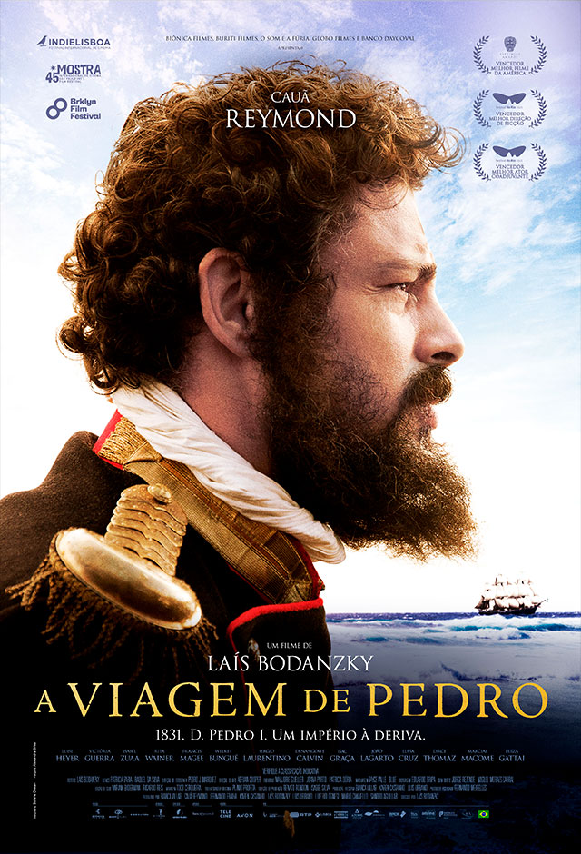 Filme: A Viagem de Pedro