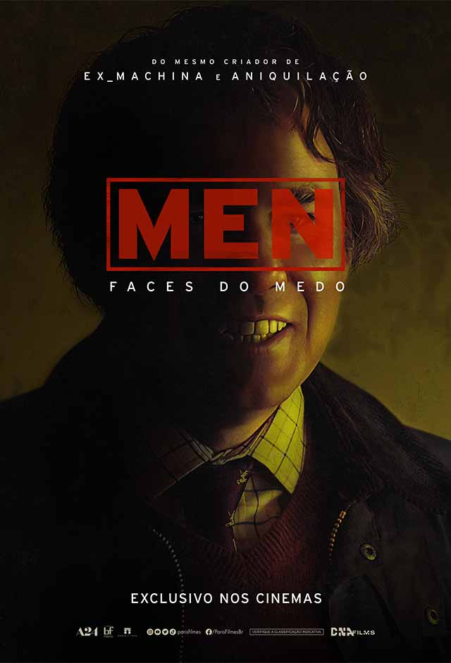 Filme: Men - Faces do Medo