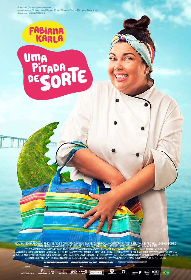 Filme: Uma Pitada de Sorte