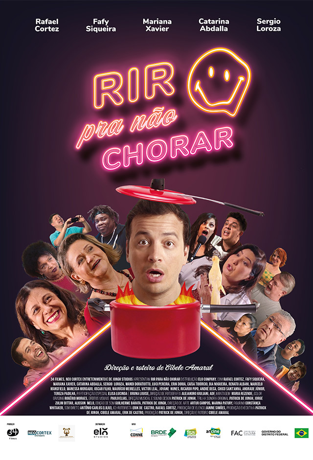 Filme: Rir para não chorar
