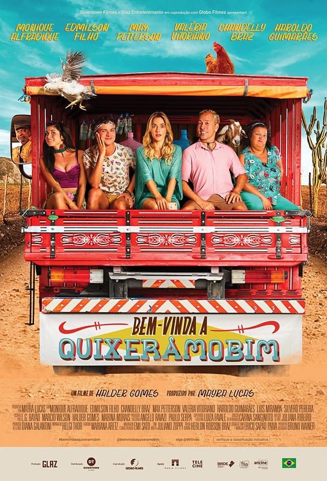 Filme: BEM-VINDA A QUIXERAMOBIM
