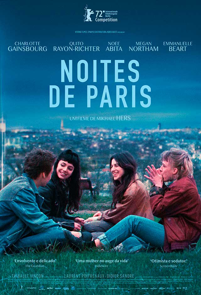 Filme: Noites de Paris