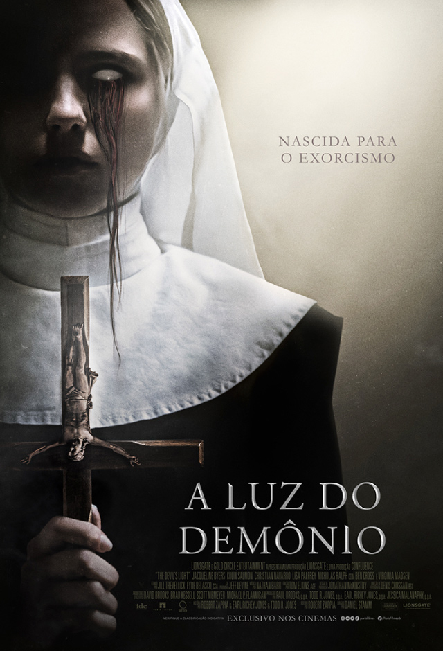 Filme: A Luz do Demônio