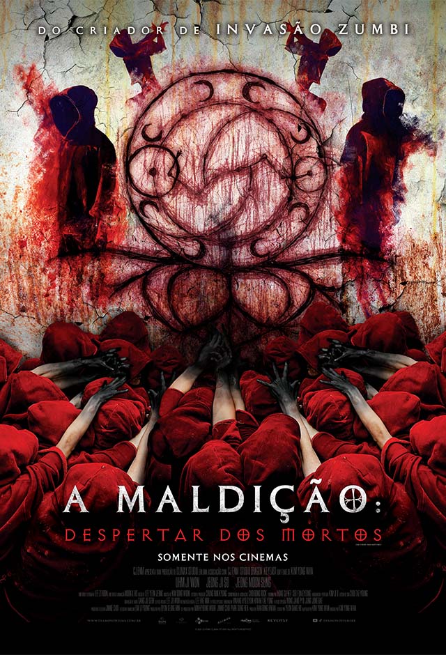 Filme: A Maldição - Despertar dos Mortos