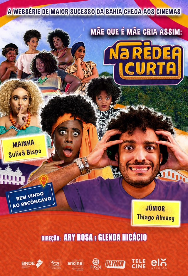 Filme: Na Rédea Curta 