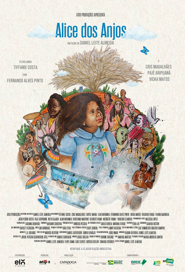 Filme: Alice dos Anjos