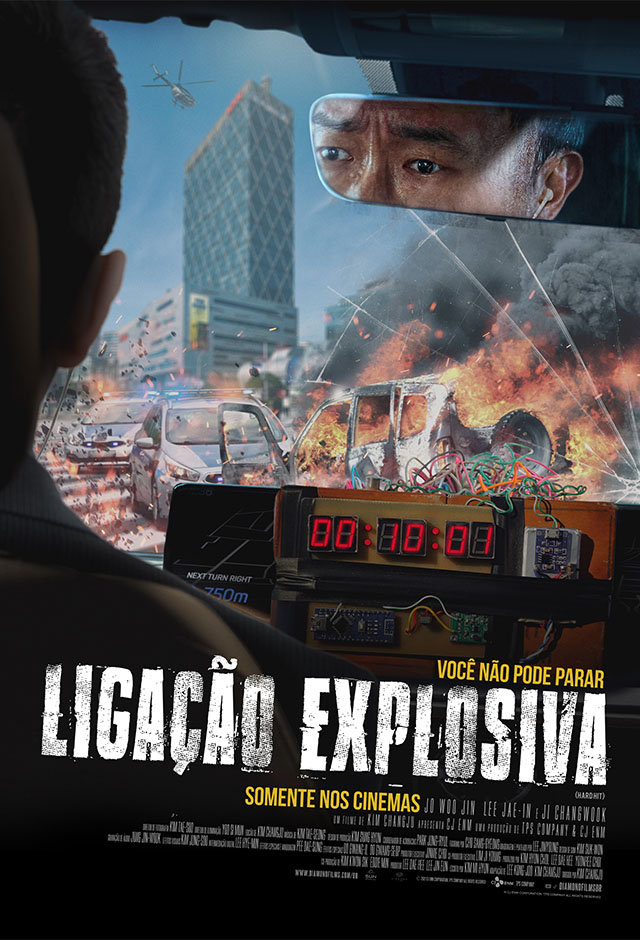 Filme: Ligação Explosiva