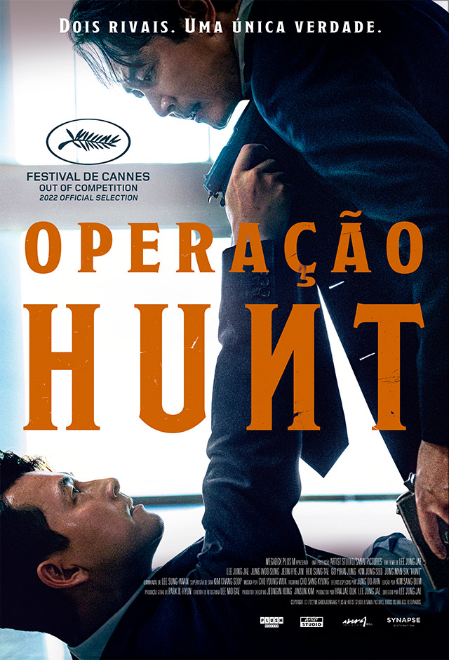Filme: Operação Hunt