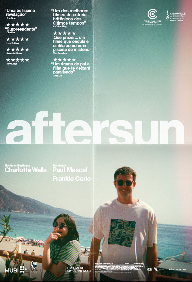 Filme: Aftersun